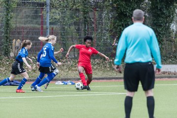 Bild 51 - wCJ Eimsbuettel - Alstertal-Langenhorn : Ergebnis: 9:3